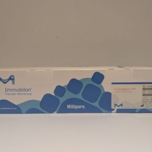 IMMOBILON PSQ 26.5CMX3.75M ROLL PVDF