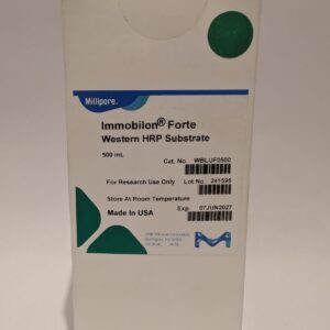 Immobilon Forte Western HRP substrate, 500 mL