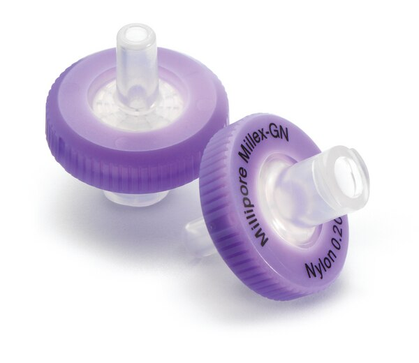 Millex Syringe Filter, Nylon, Non-sterile