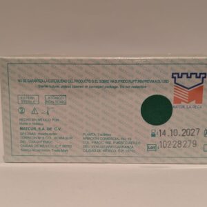 Sutura Sintetica MATNY