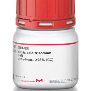 Citric Acid Trisodium Salt