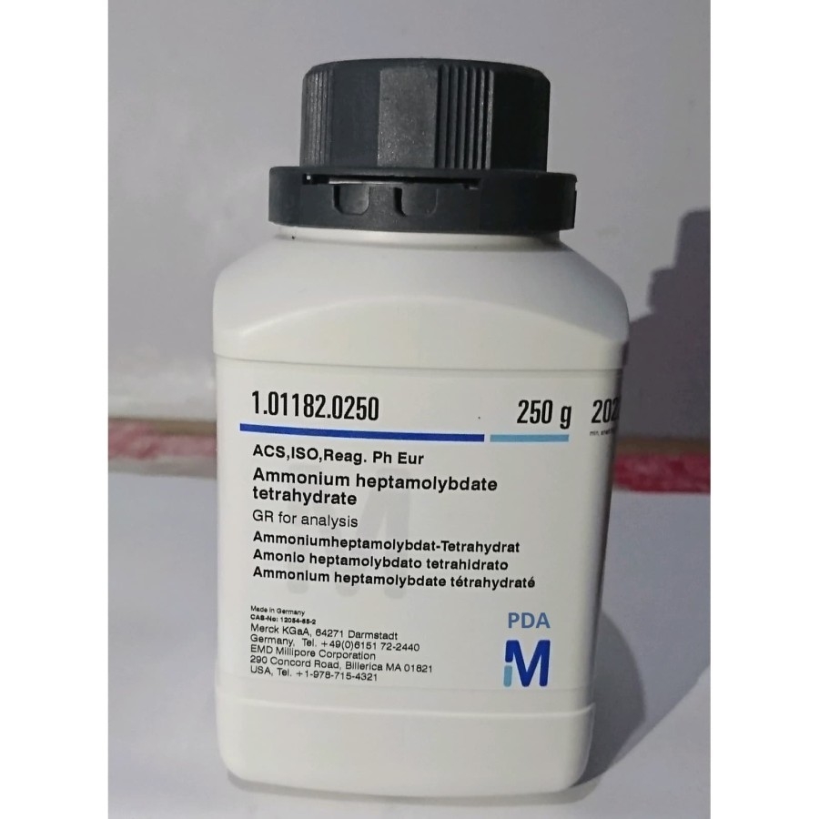 Amonio heptamolibdato tetrahidrato