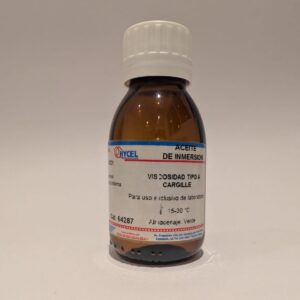 Aceite de Inmersión