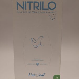Guantes de Nitrilo para Examen