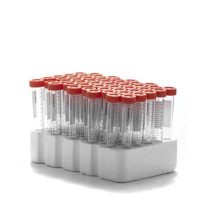 Tubos de centrífuga de 15 ml Corning