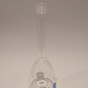 Matraz volumetrico clase A, 100 ml