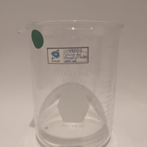 Vaso de precipitado de 1l. Kimax